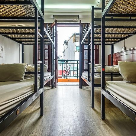 Central Backpackers Hostel-Original Hanoi Exterior photo