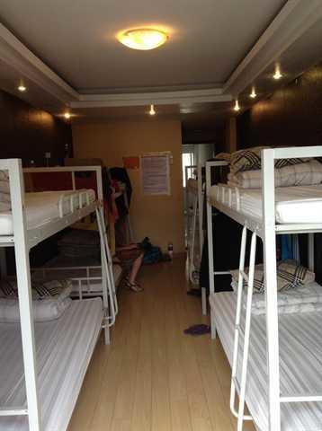 Central Backpackers Hostel-Original Hanoi Exterior photo