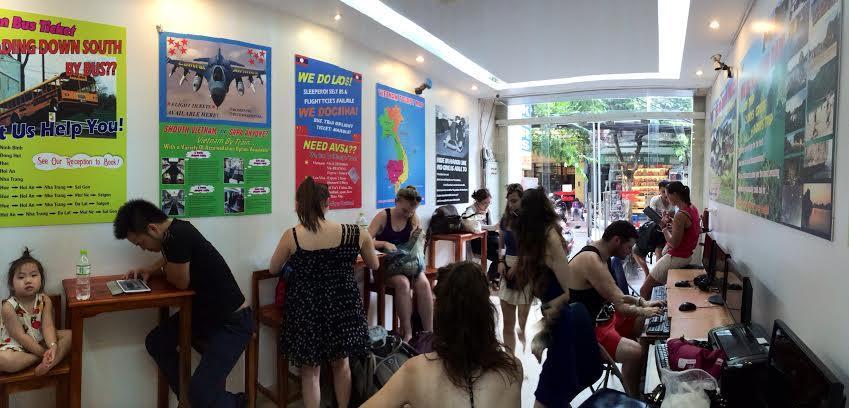 Central Backpackers Hostel-Original Hanoi Exterior photo