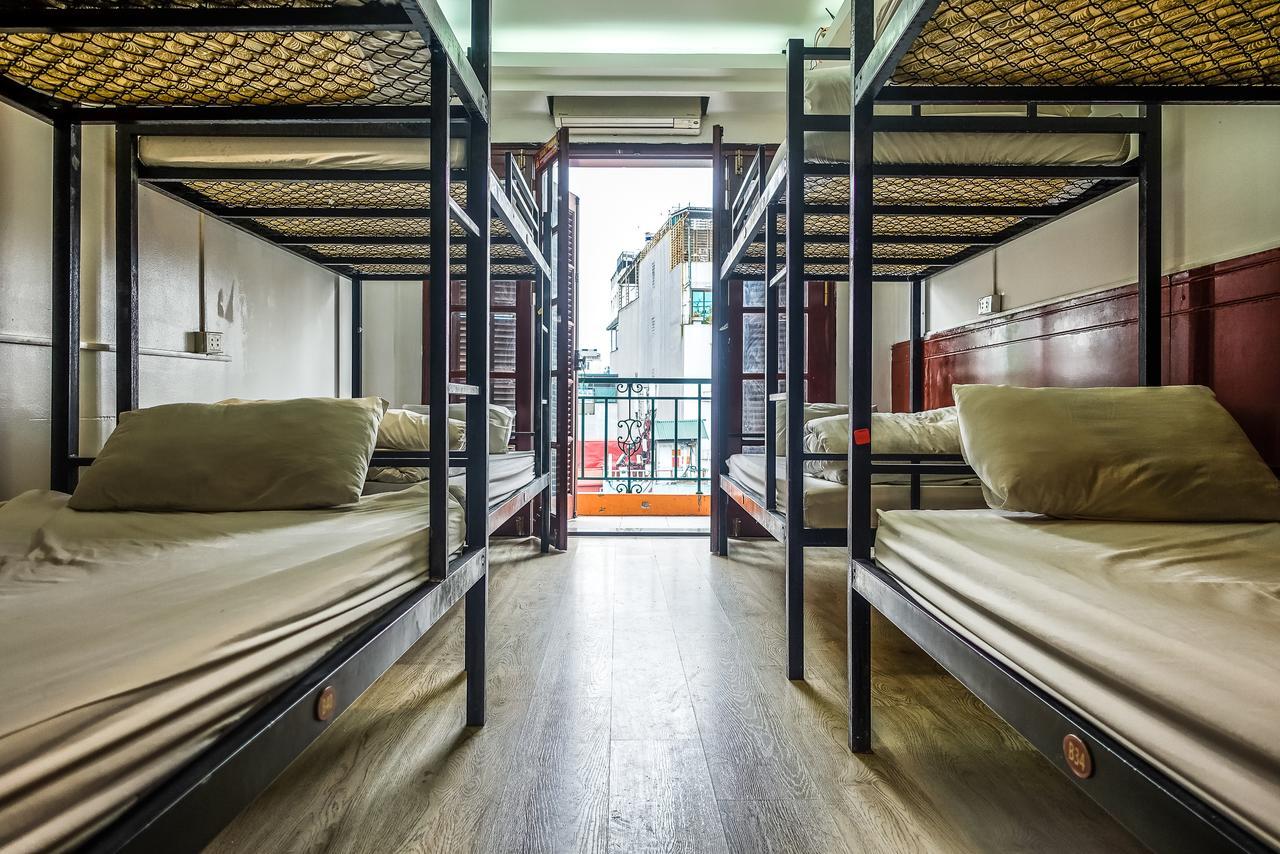 Central Backpackers Hostel-Original Hanoi Exterior photo